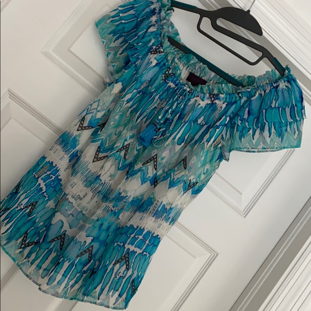 HALE BOB Off SHOULDER BLOUSE